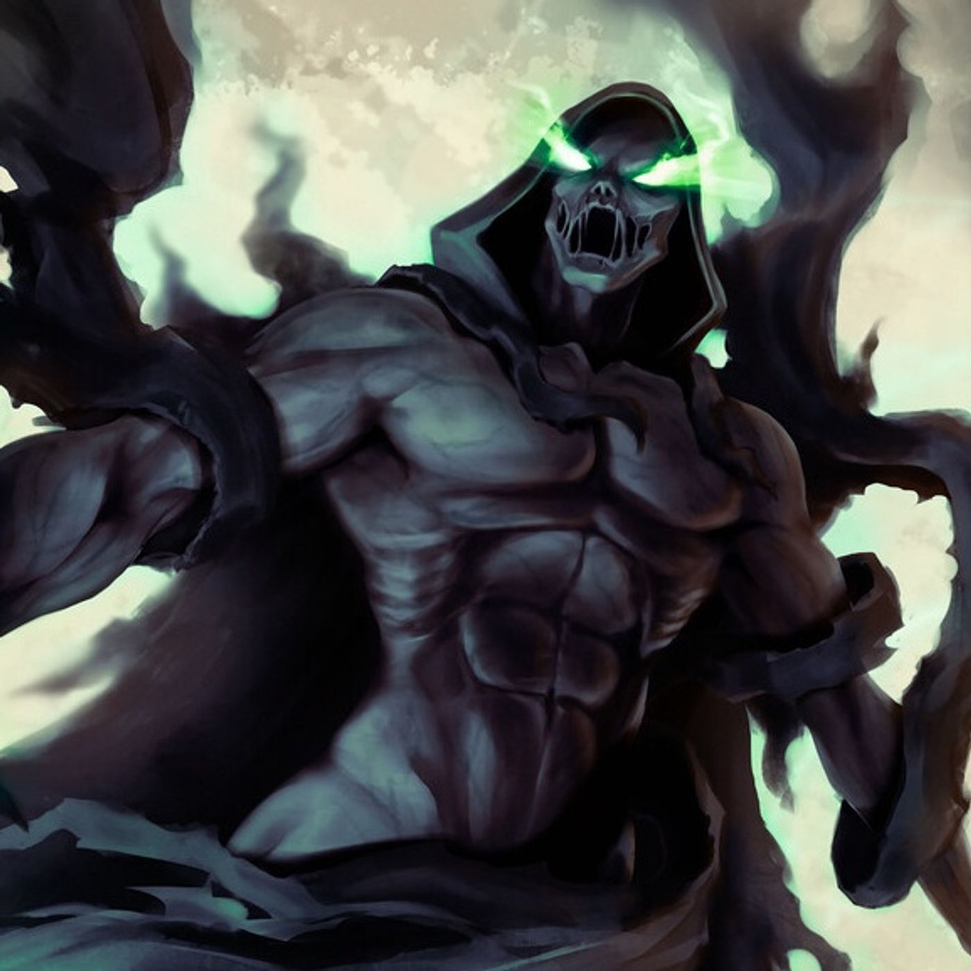 La Parca de Warhammer 40k - El Portador de la Noche episode artwork