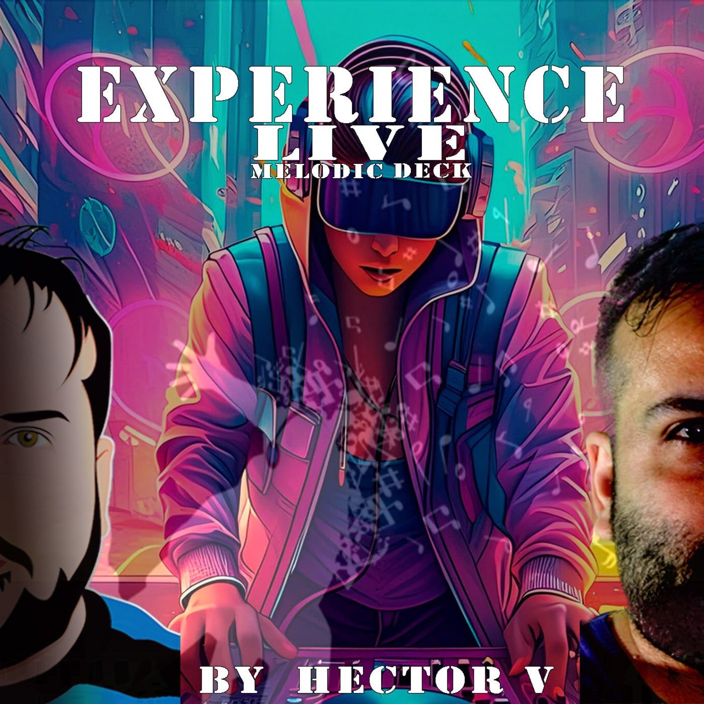 Experience Live Melodic Deck