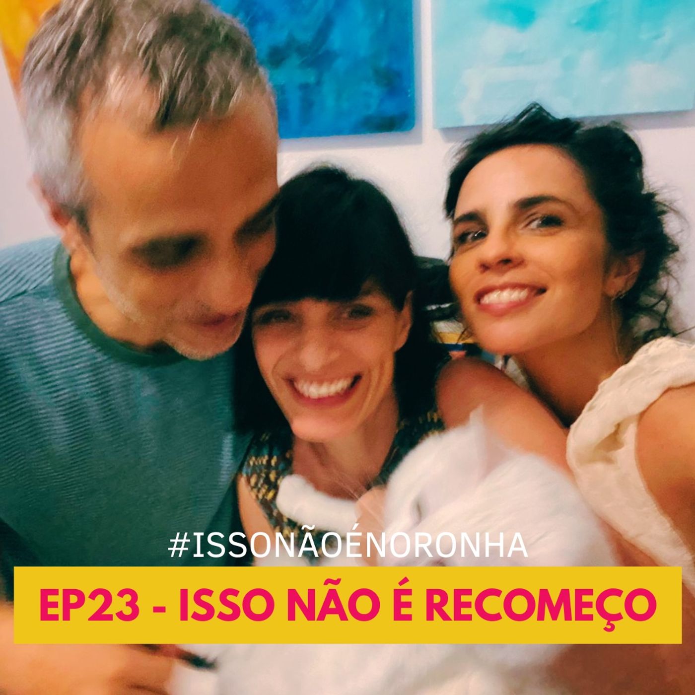 ISSO NÃO É NORONHA