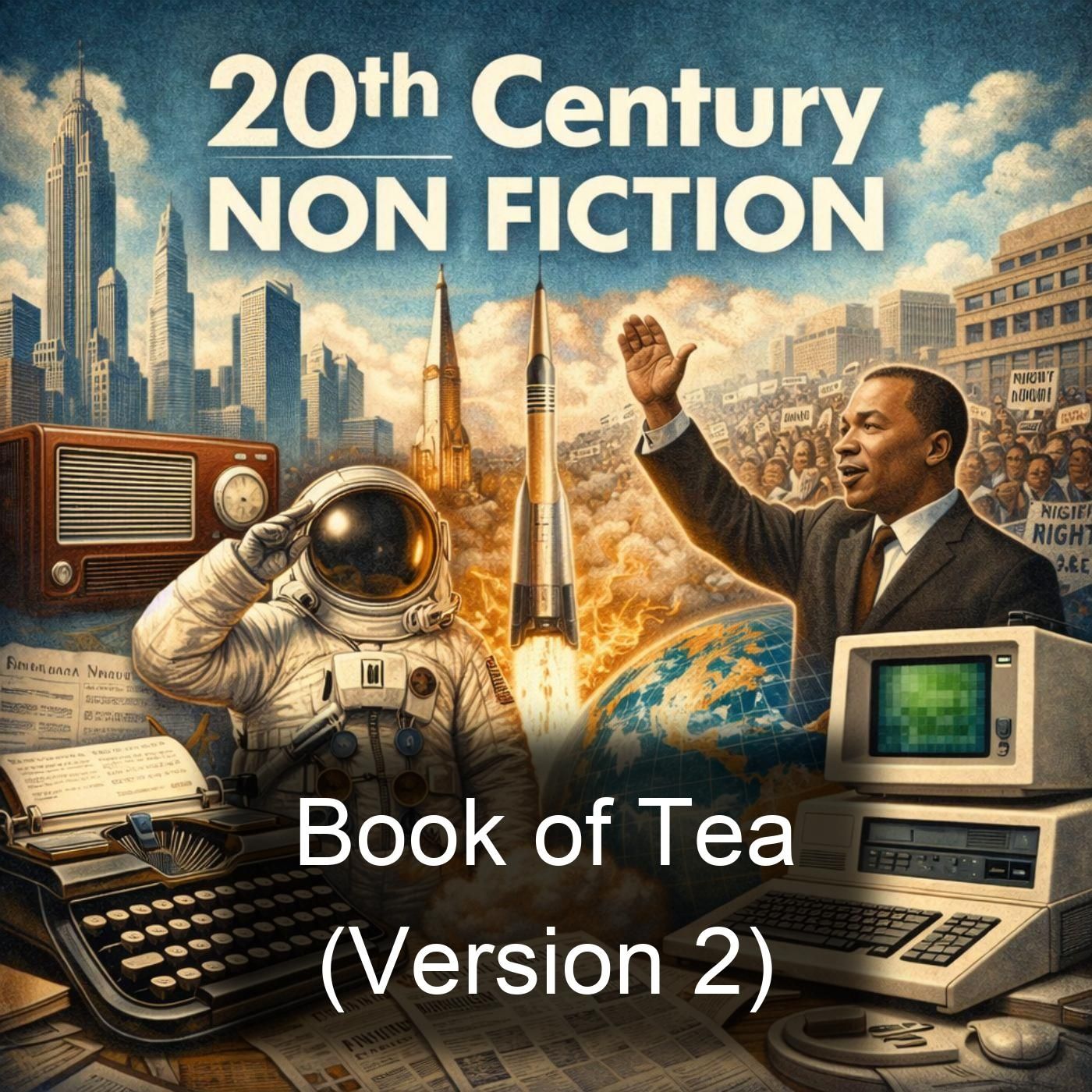 Book of Tea (Version 2) cover art