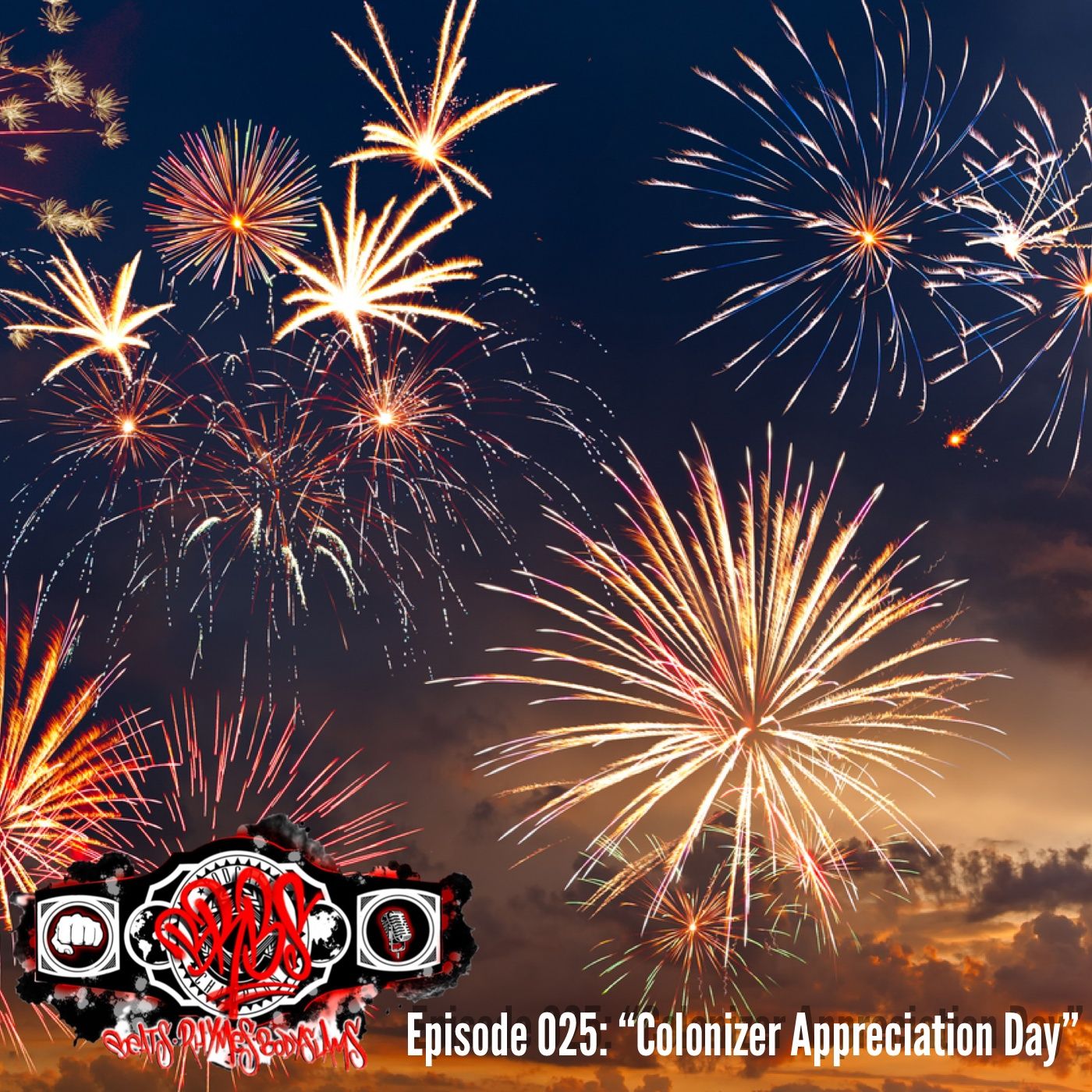 Episode 025: “Colonizer Appreciation Day” thumbnail