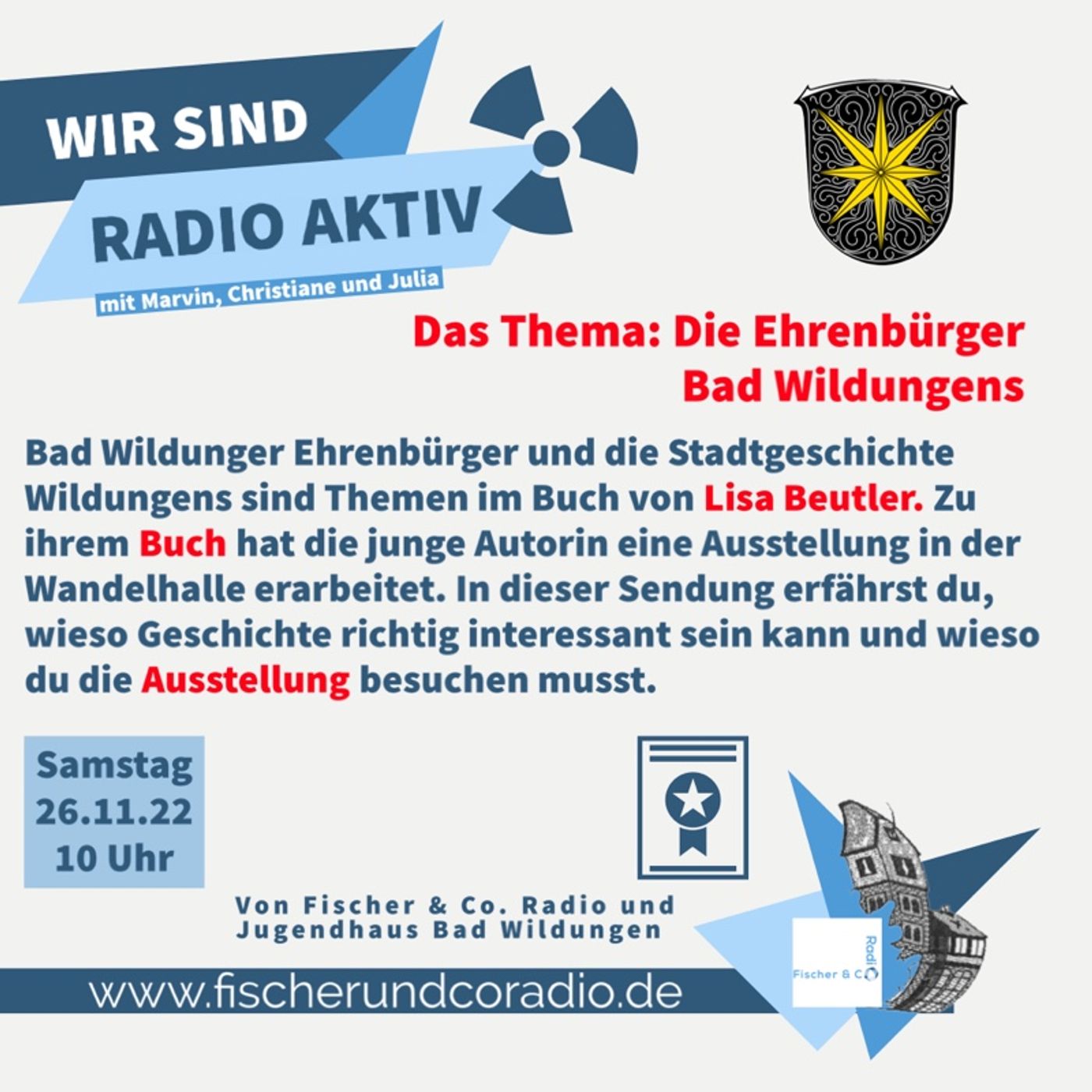 Fischer & Co. Radio