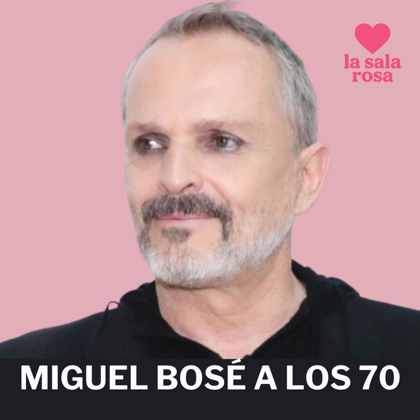 LSR T2. Rosa Exprés: Miguel Bosé a los 70.