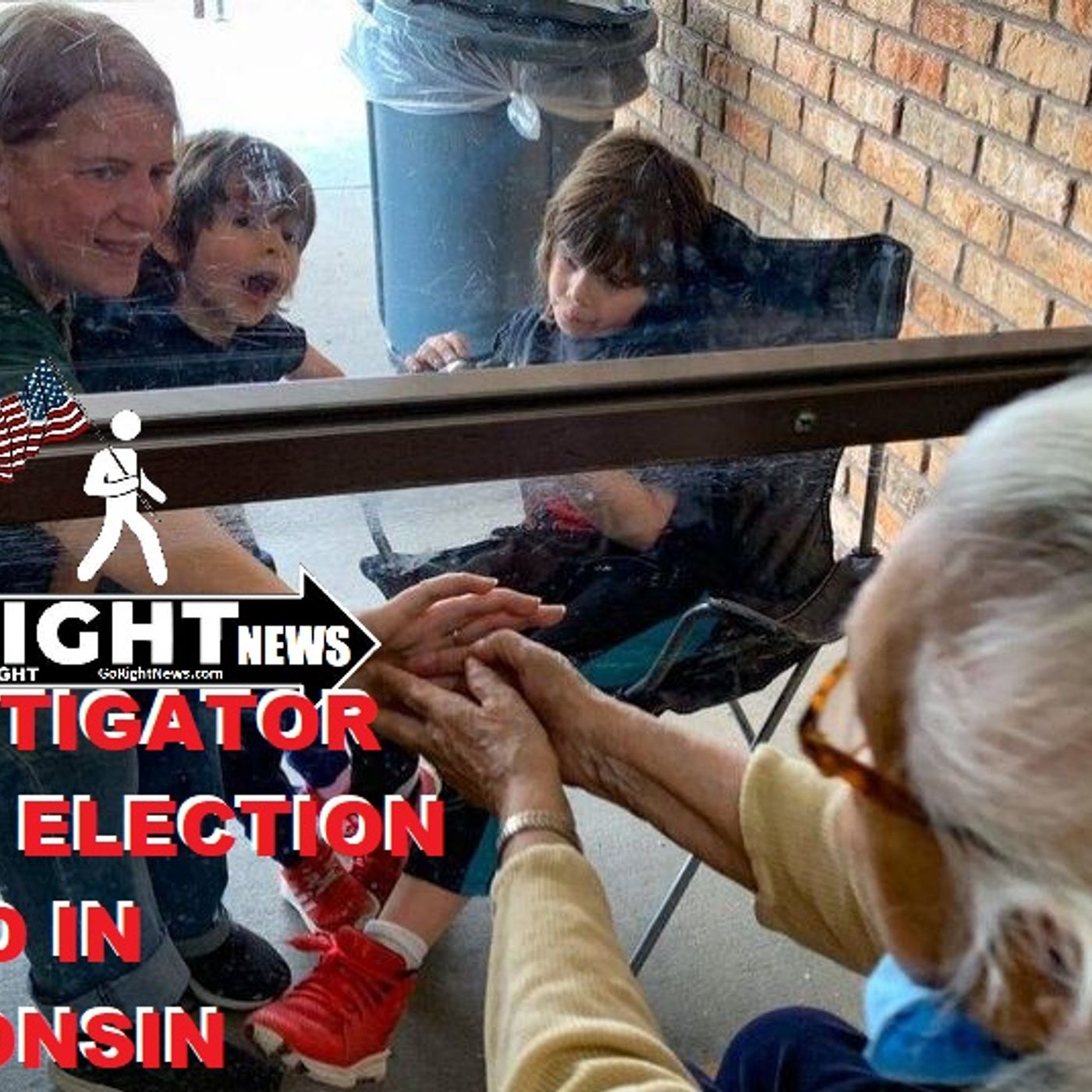 STATE-APPOINTED INVESTIGATOR FINDS ELECTION FRAUD IN WISCONSIN