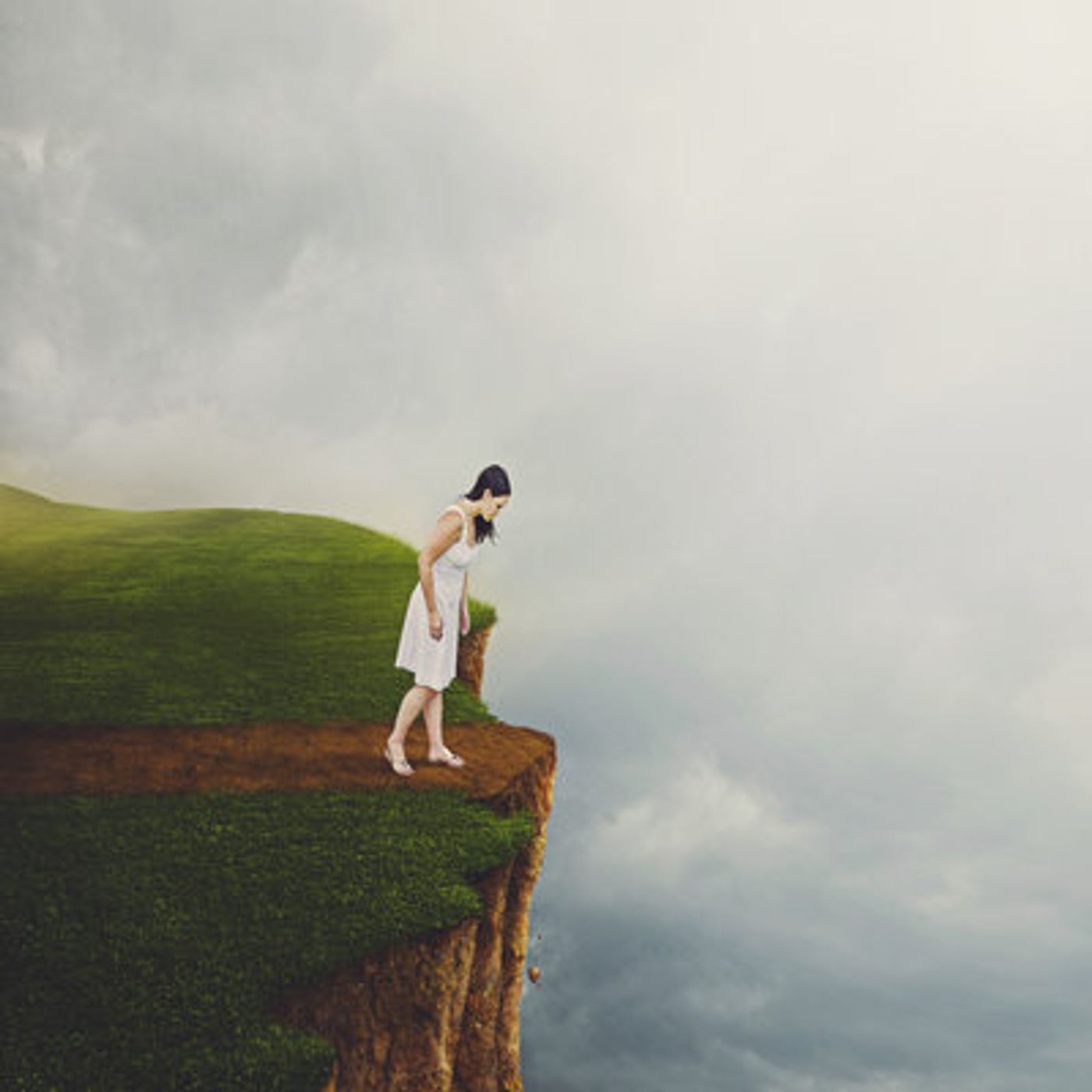 Esther's Purpose #PODCAST #30  Go To The Edge But Don't Jump Off