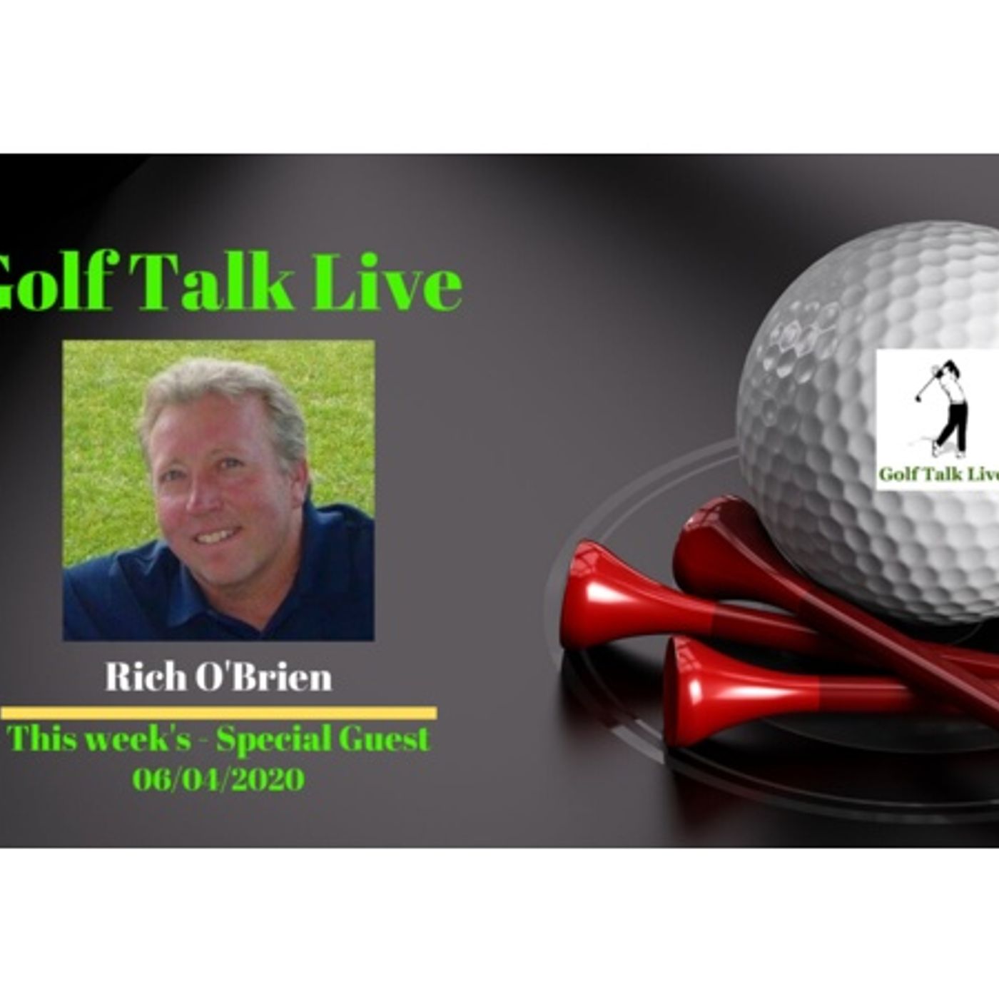 Golf Talk Live