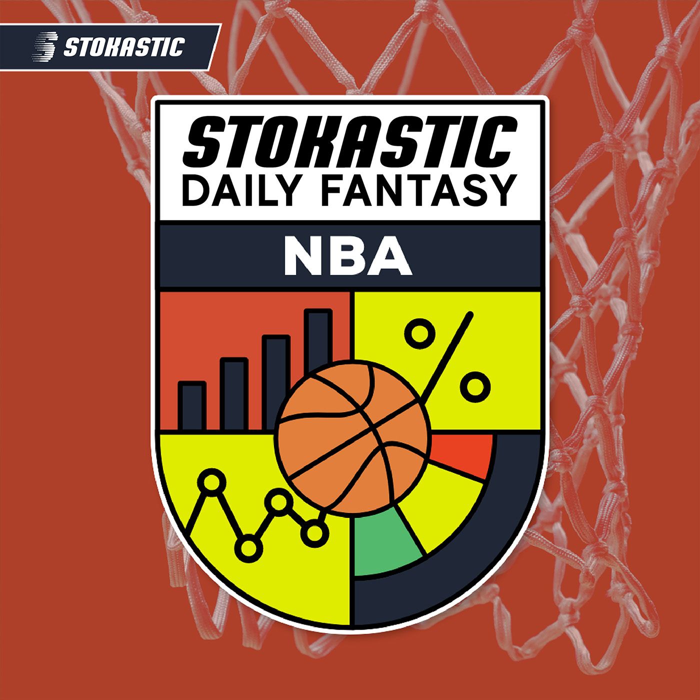 Stokastic NBA DFS - Sports Podcast