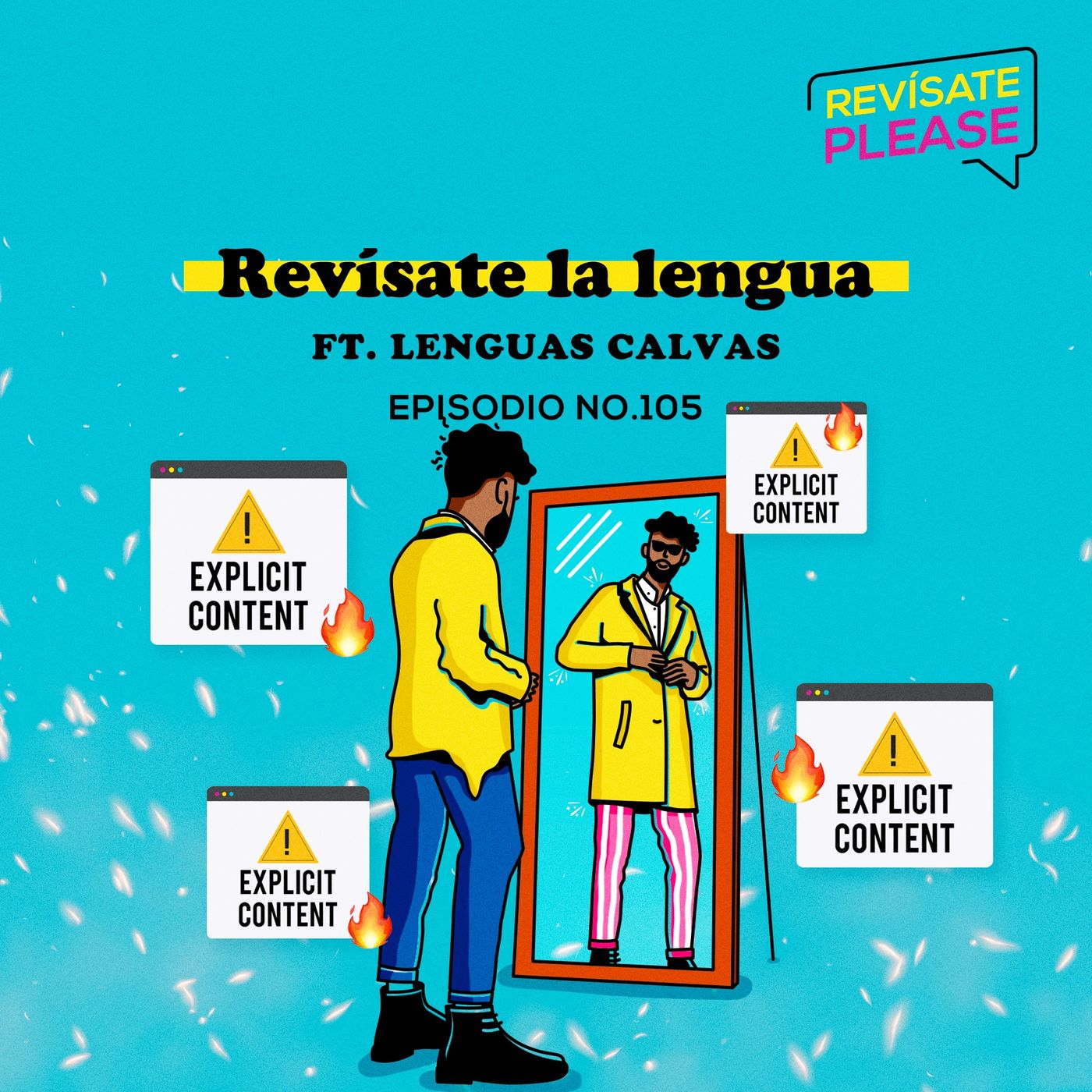 Revísate please