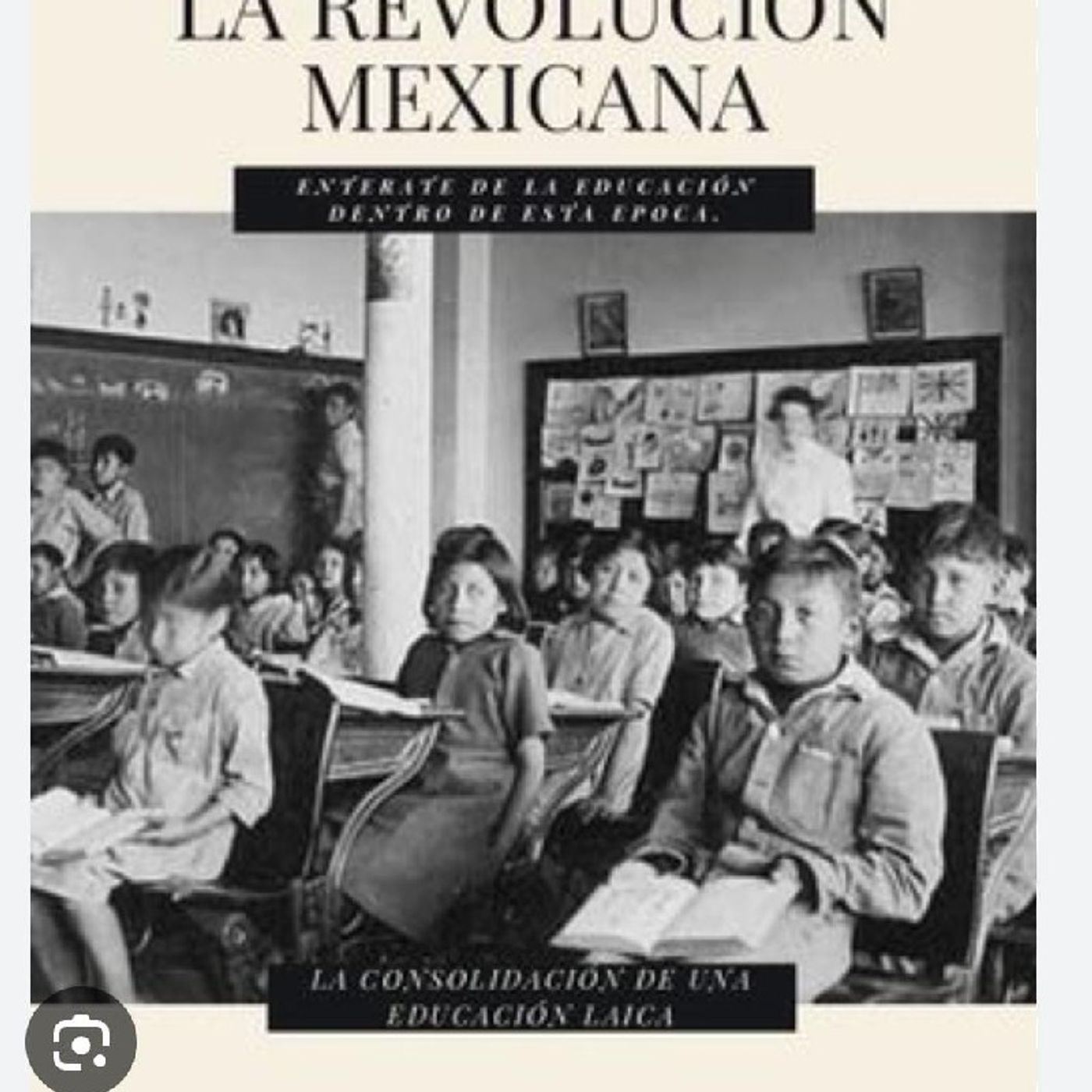 - PODCAST DE LA EDUCACIÓN EN MEXICO episode artwork
