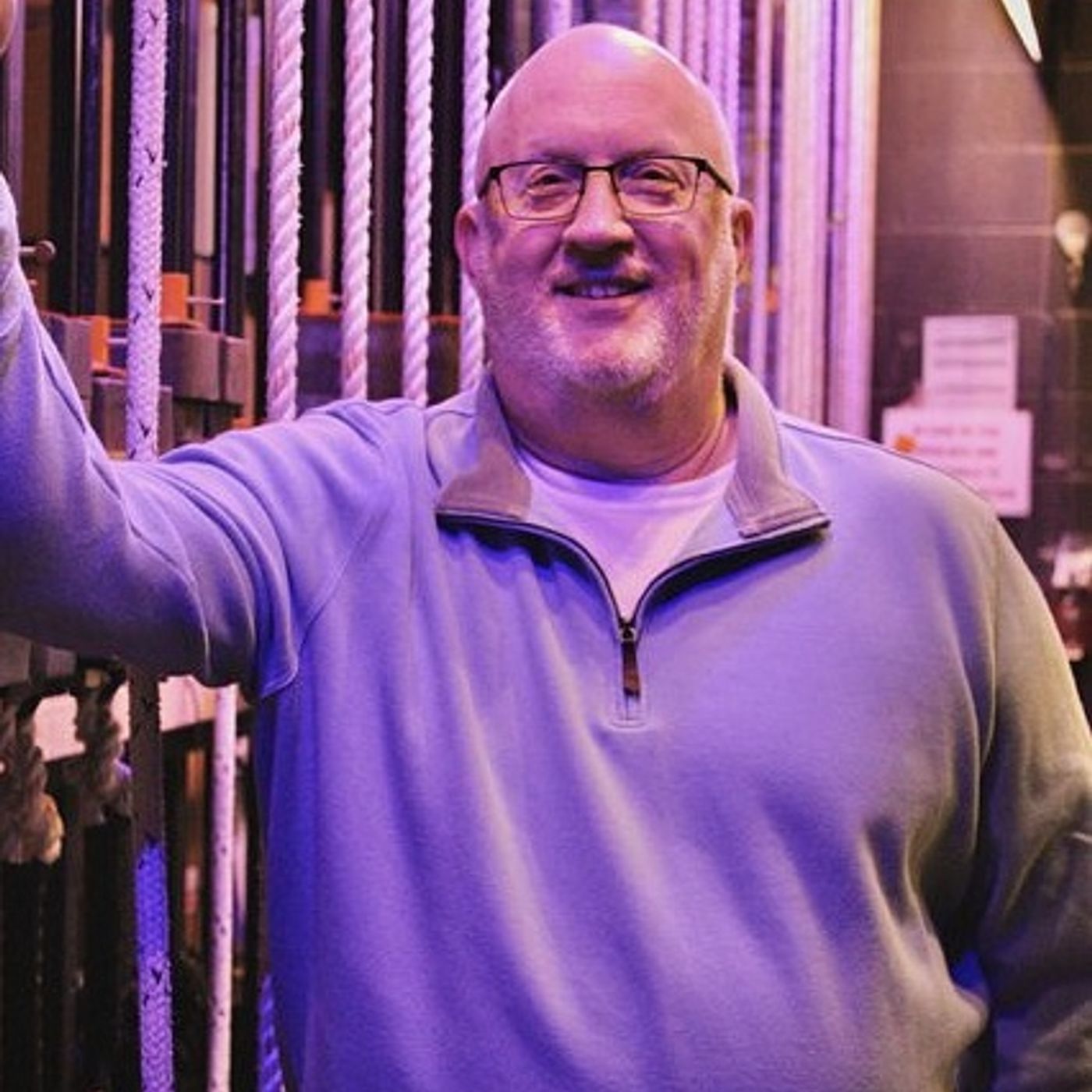 Sterling High School’s Schlegel honored for commitment, success in theater education episode artwork