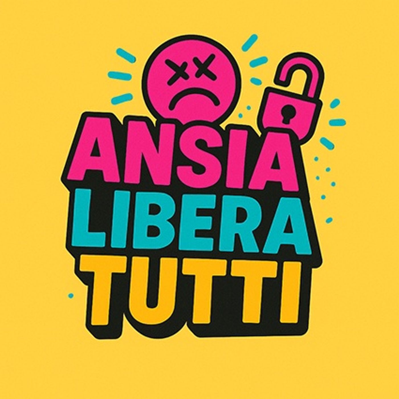 Ansia Libera Tutti podcast artwork