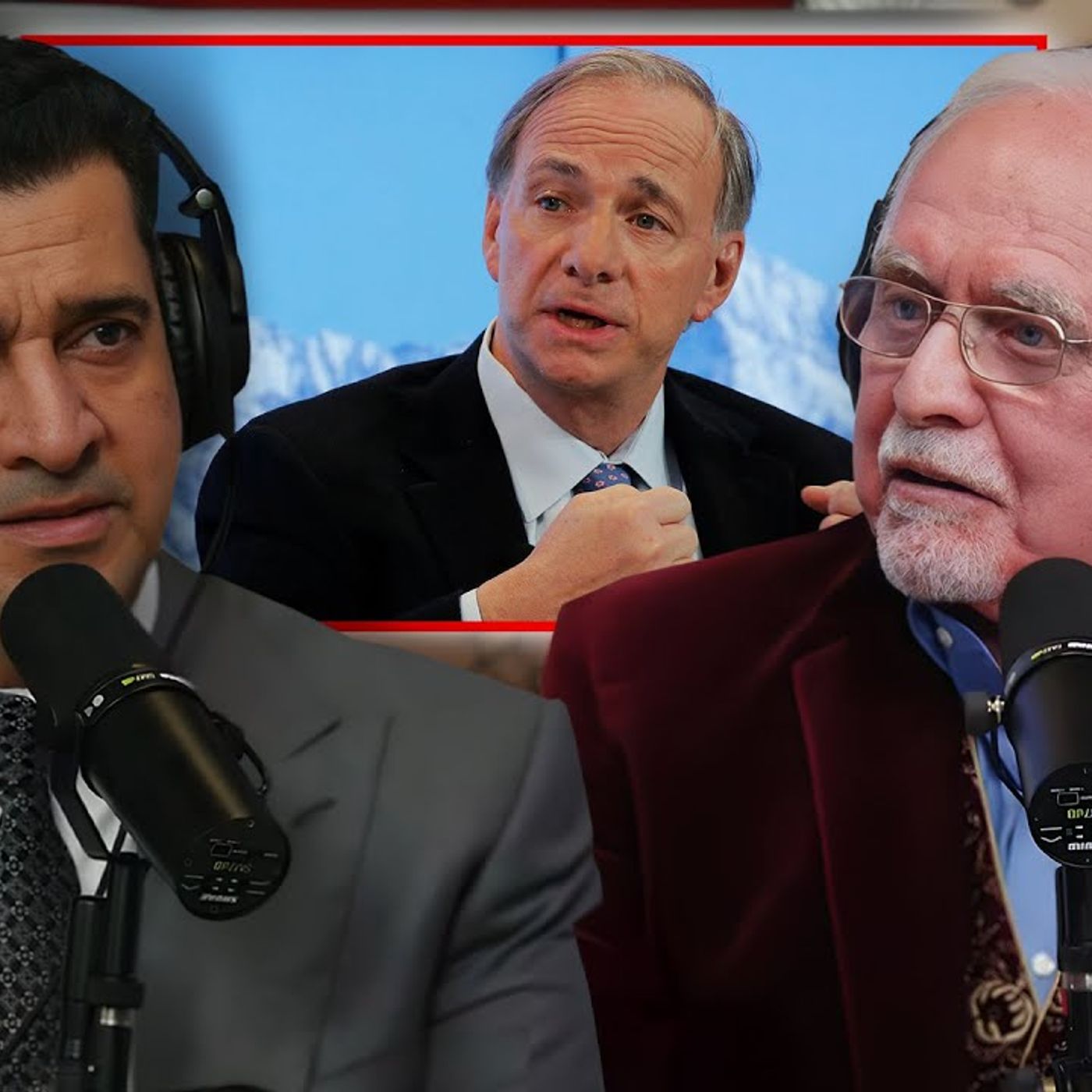 "The New Silicon Valley" - Ray Dalio PREDICTS Abu Dhabi Is The NEXT Tech POWERHOUSE