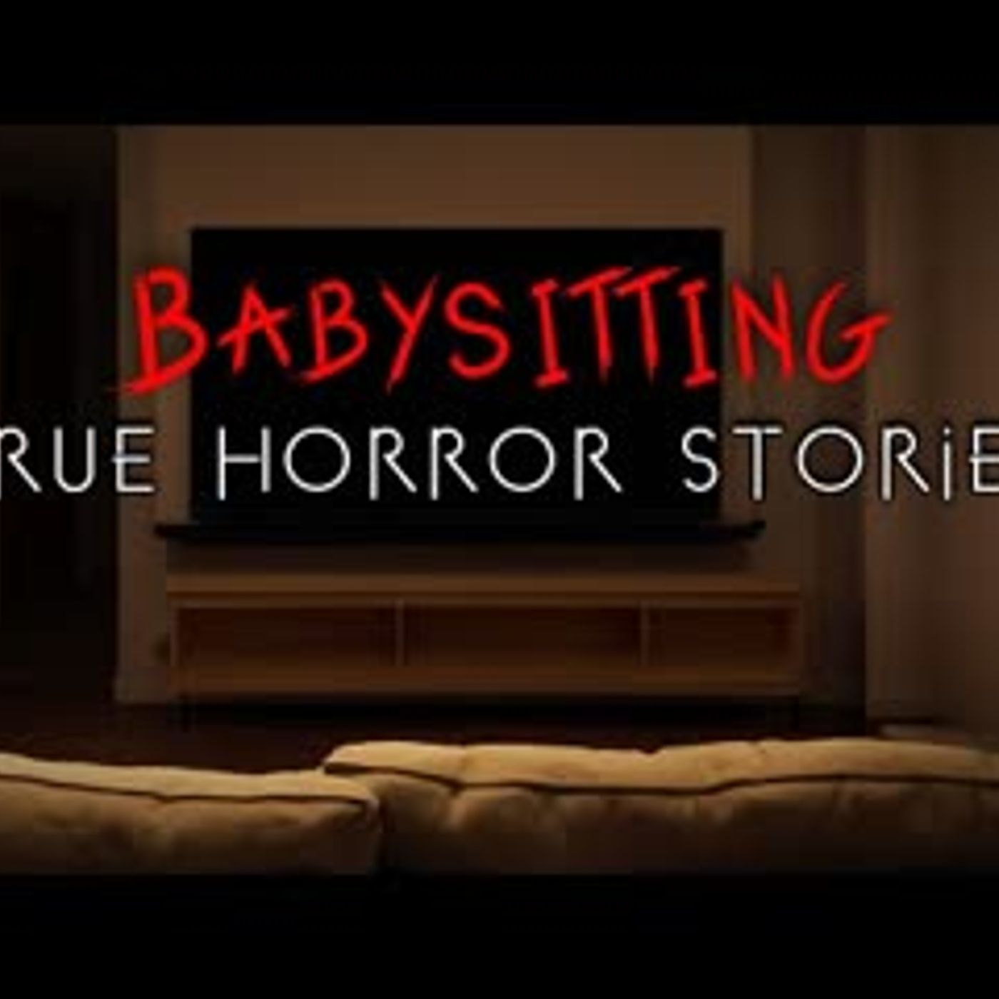 3 Creepy Babysitting Horror Stories episode artwork