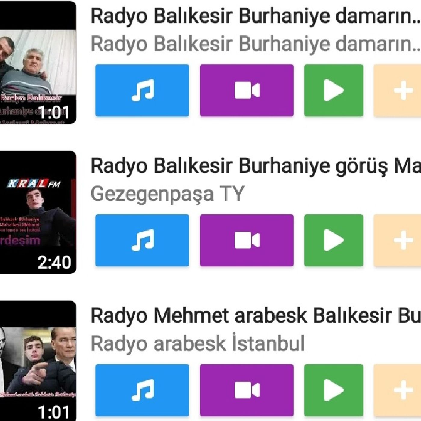 Radyo ağır damar Dj Mehmet eyvallah