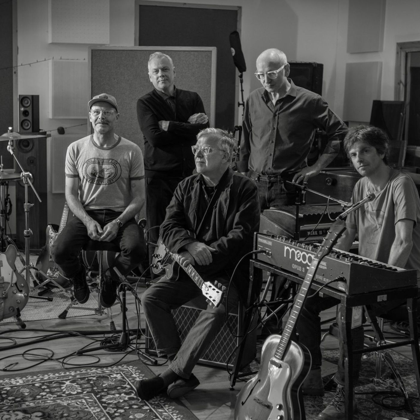 Teenage Fanclub announce new album ‘Do Not Dare To Dream’ with atmospheric single ‘Day In The Sun’