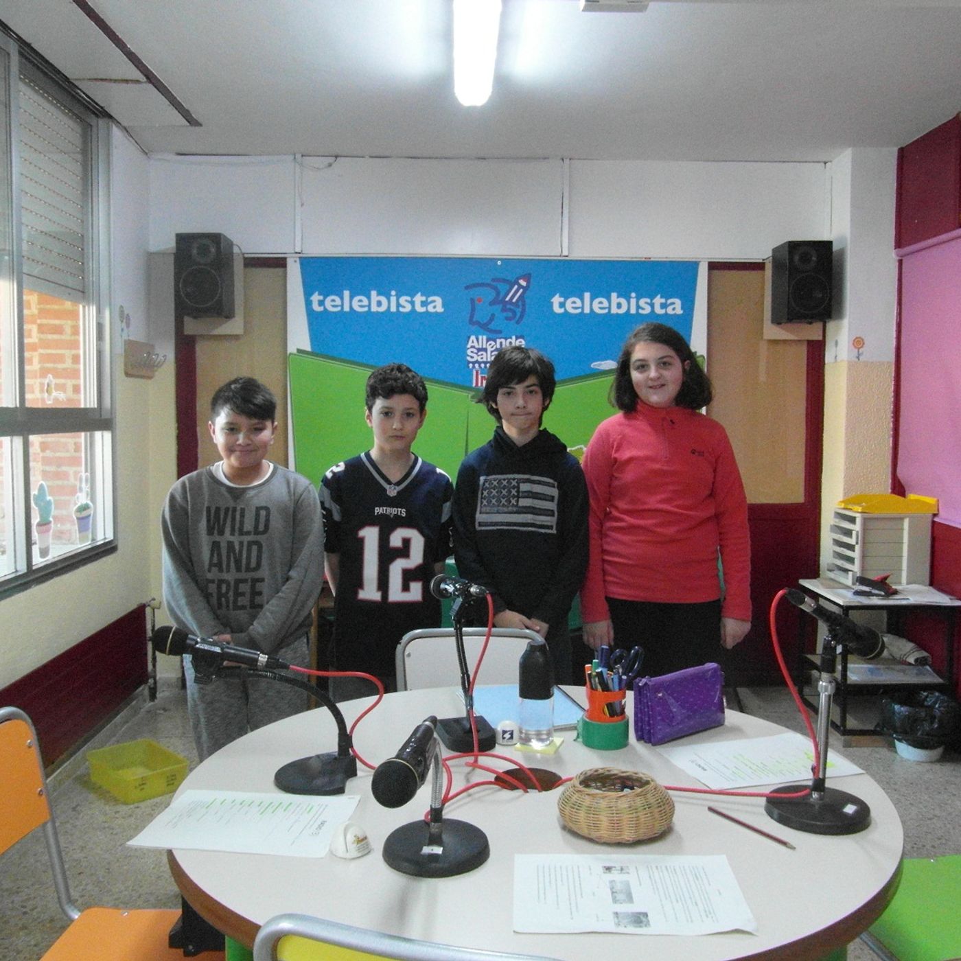 English Radio