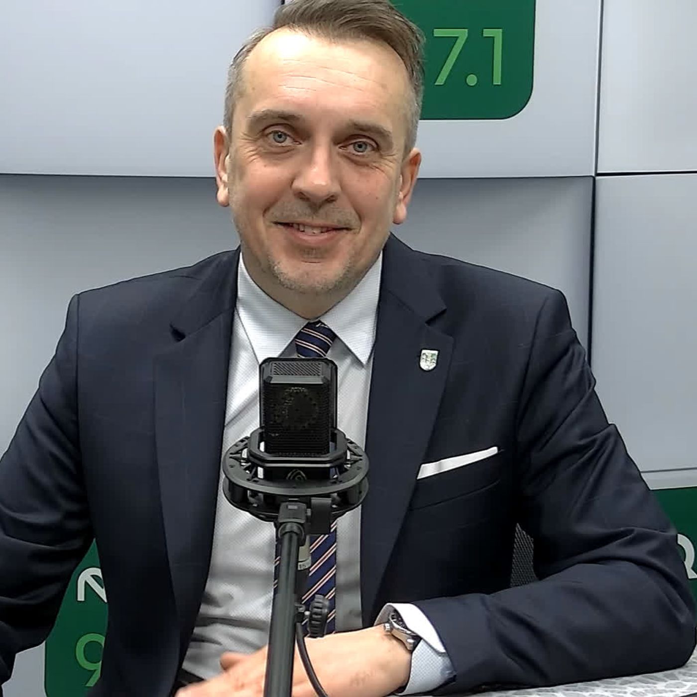 Marcin Pabierowski, prezydent Zielonej Góry episode artwork