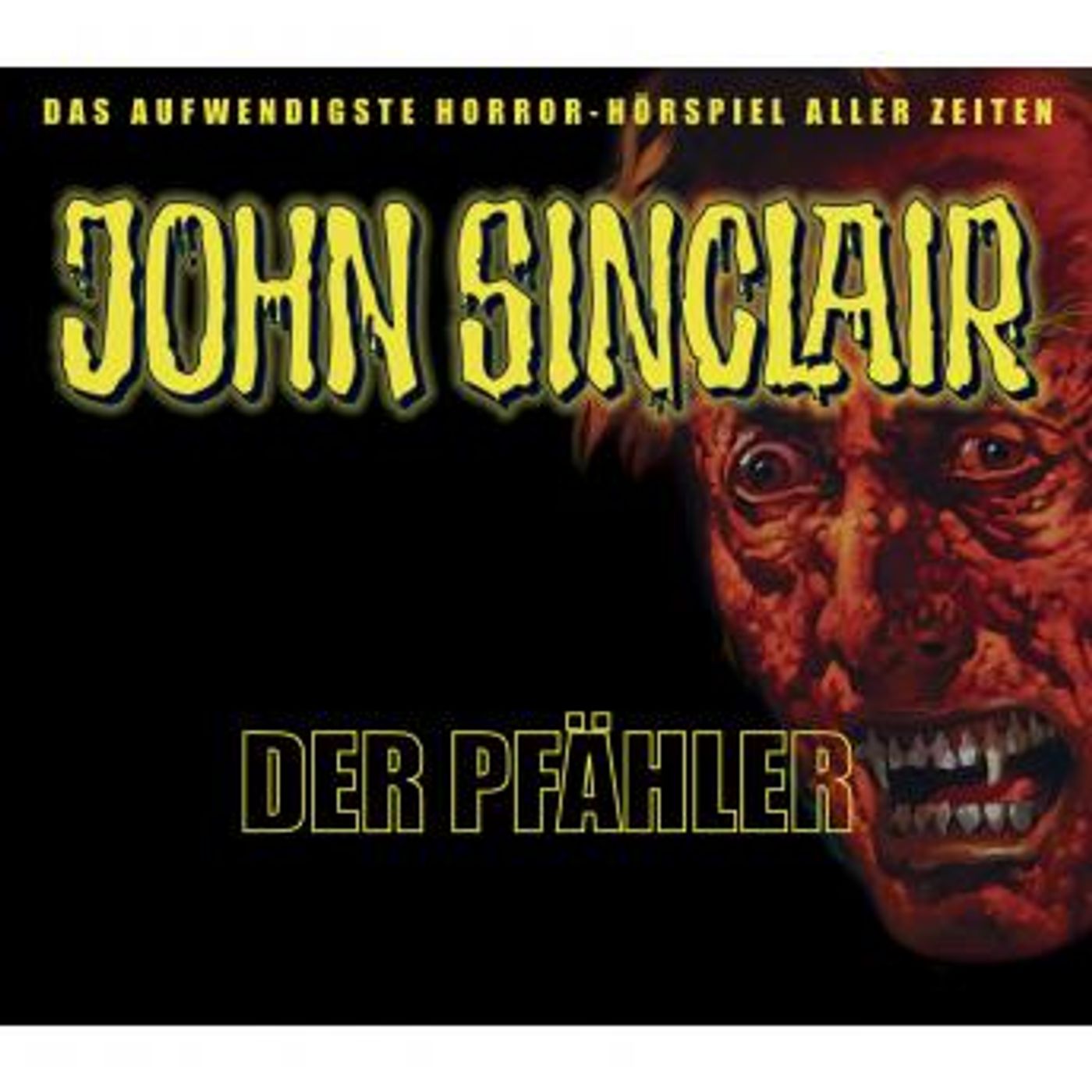 [German] - John Sinclair, Sonderedition 2: Der Pfähler by Jason Dark episode artwork