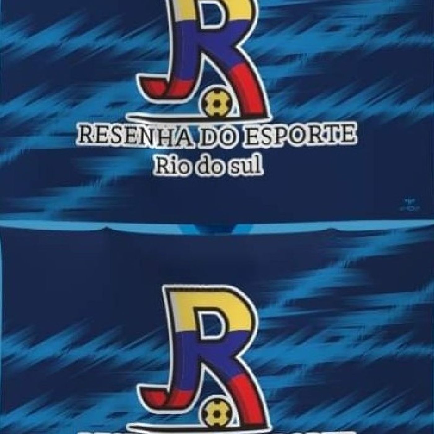 Episódio 2 - Fernando Luis/Resenha Do Esporte Rio Do Sul episode artwork