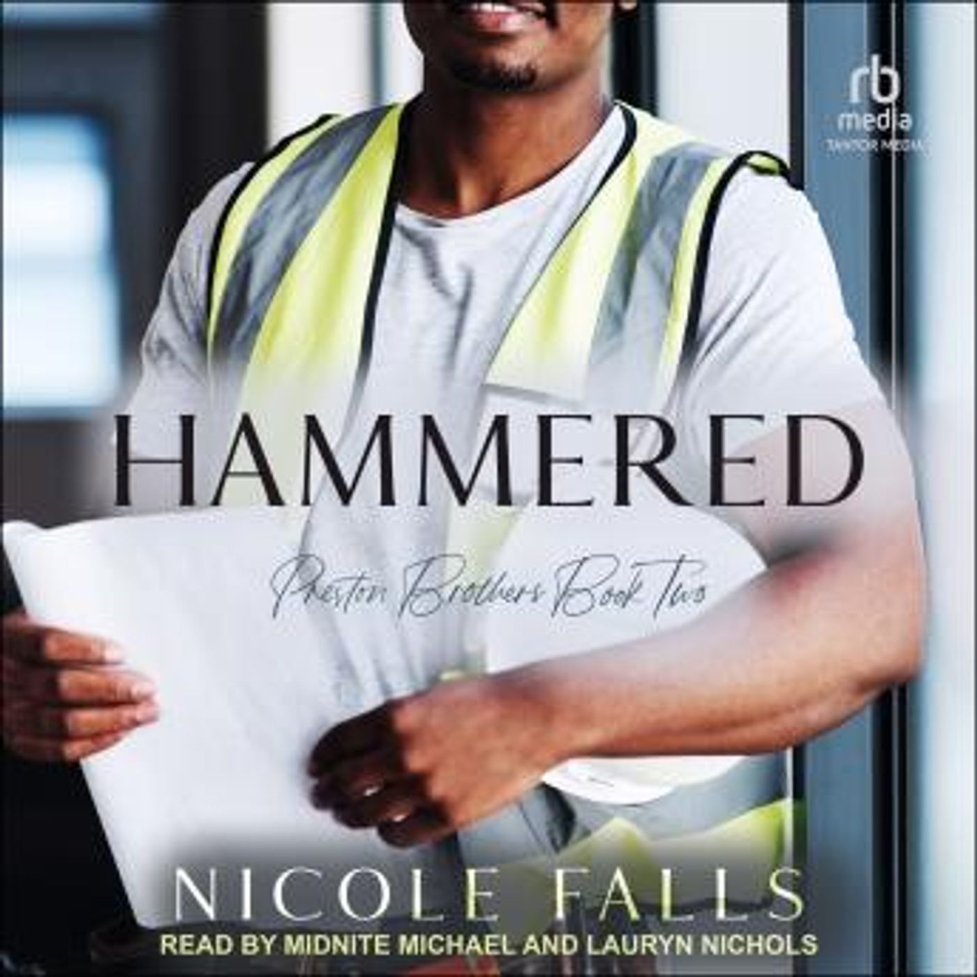 Hammered by Nicole Falls episode artwork