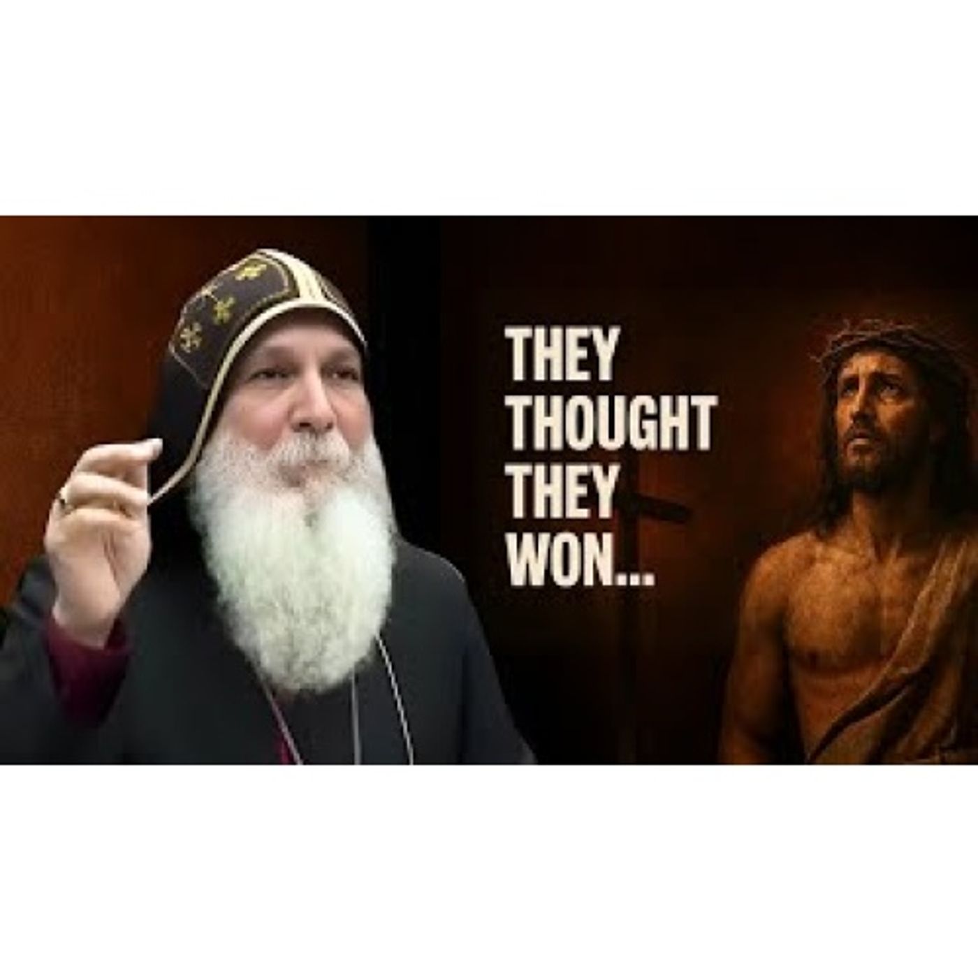 A Powerful Question Muslims Acknowledge—but Few Understand | Bishop Mar Mari Emmanuel