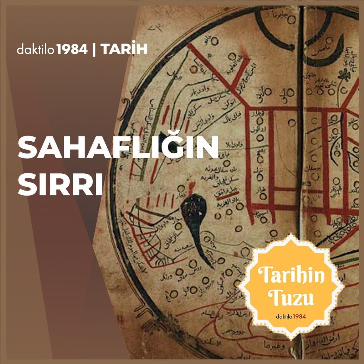 Sahaflığın Sırrı | Tarihin Tuzu #5 episode artwork