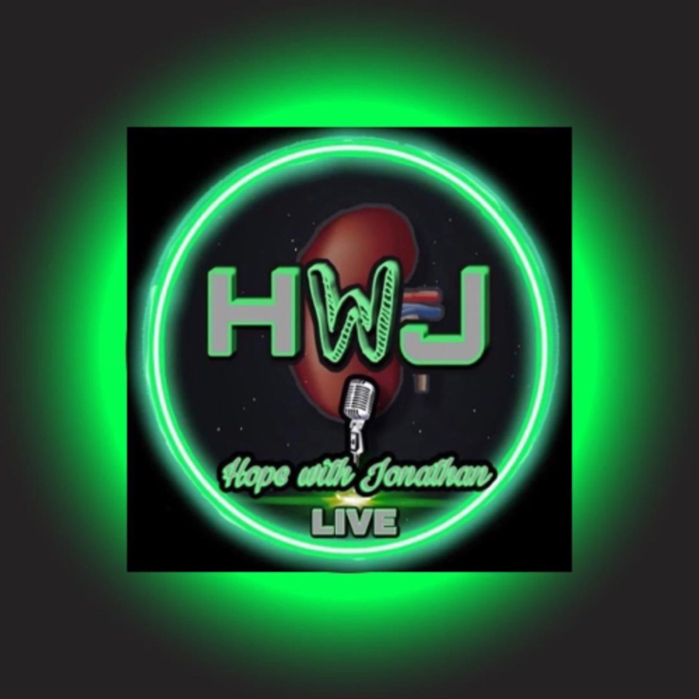 Hope with Jonathan Podcast