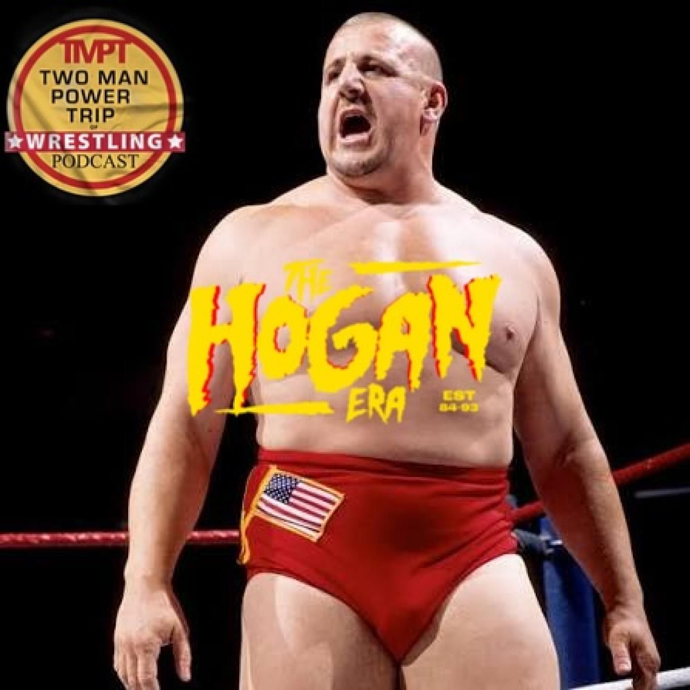 The Hogan Era - Nikolai Volkoff face turn — TMPT Empire cover