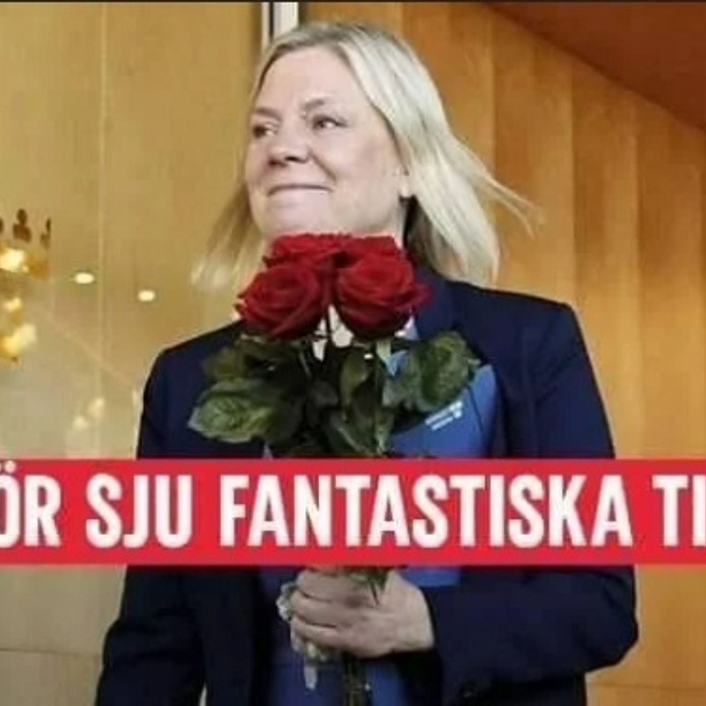 RN DIREKT#219: Kris och korruption – regering och transvård SWISH: 0700749652