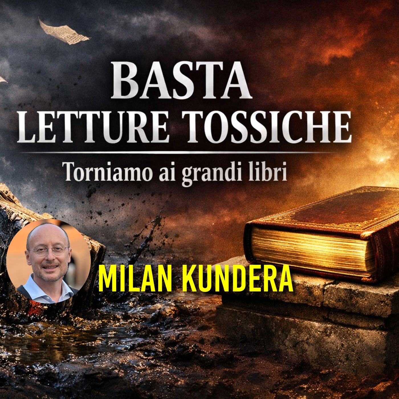 La lentezza di Milan Kundera episode artwork