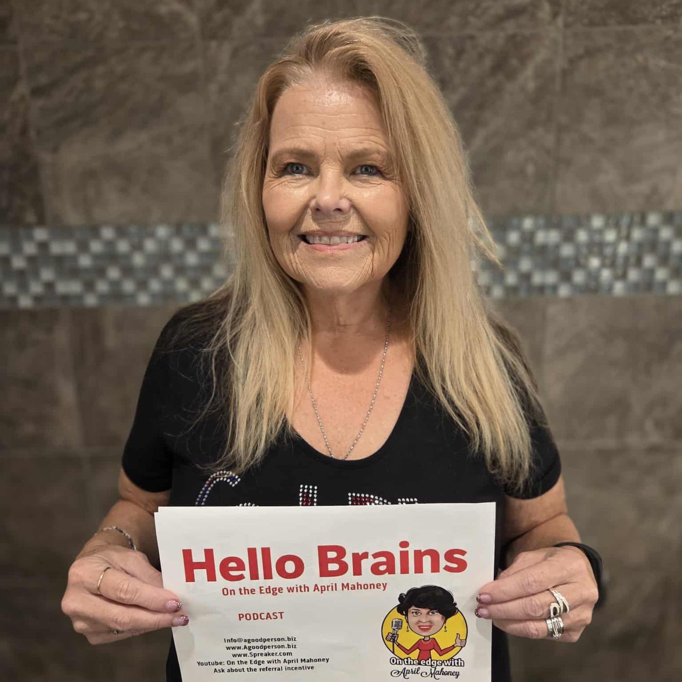 Mary Milican health enthusiast