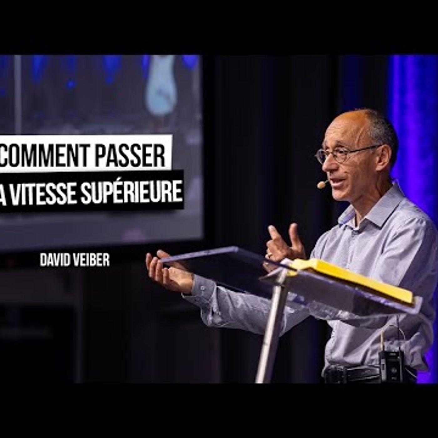 Ciel Ouvert - Comment passer à la vitesse supérieure - David VEIBER