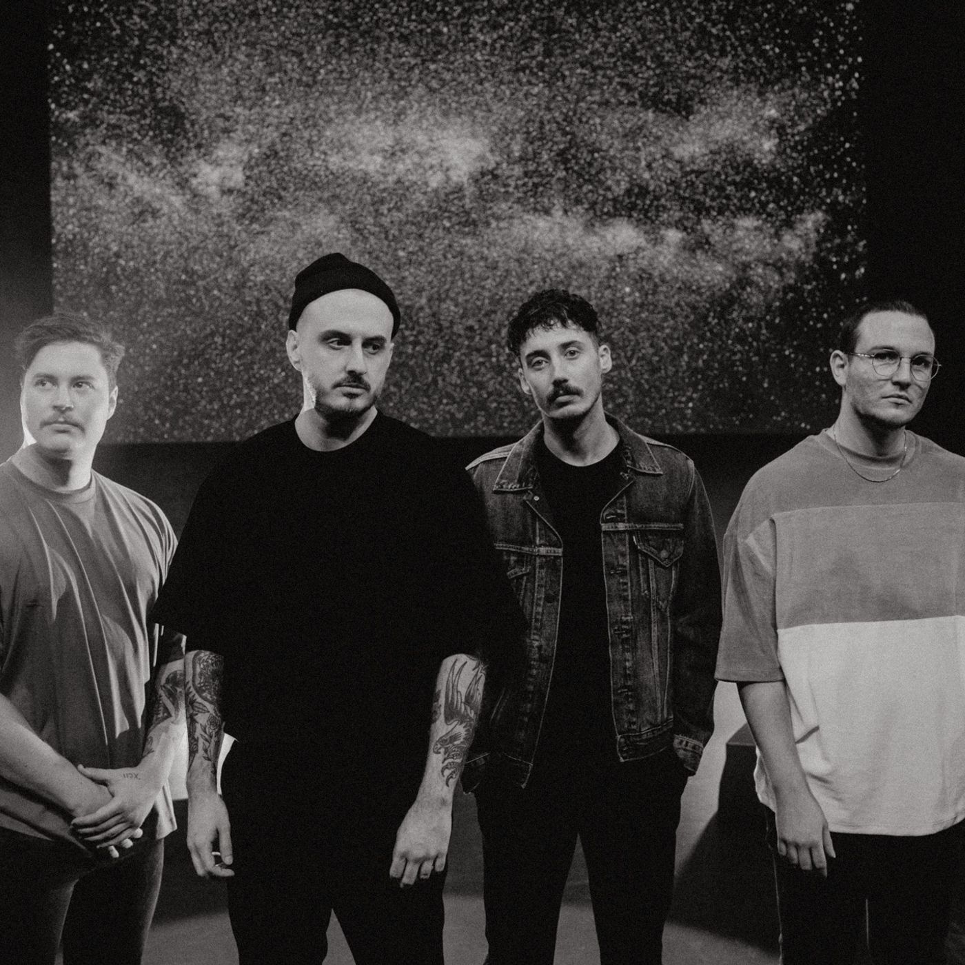 THE COMFORT - Experience Everything Live And Die Interview episode artwork