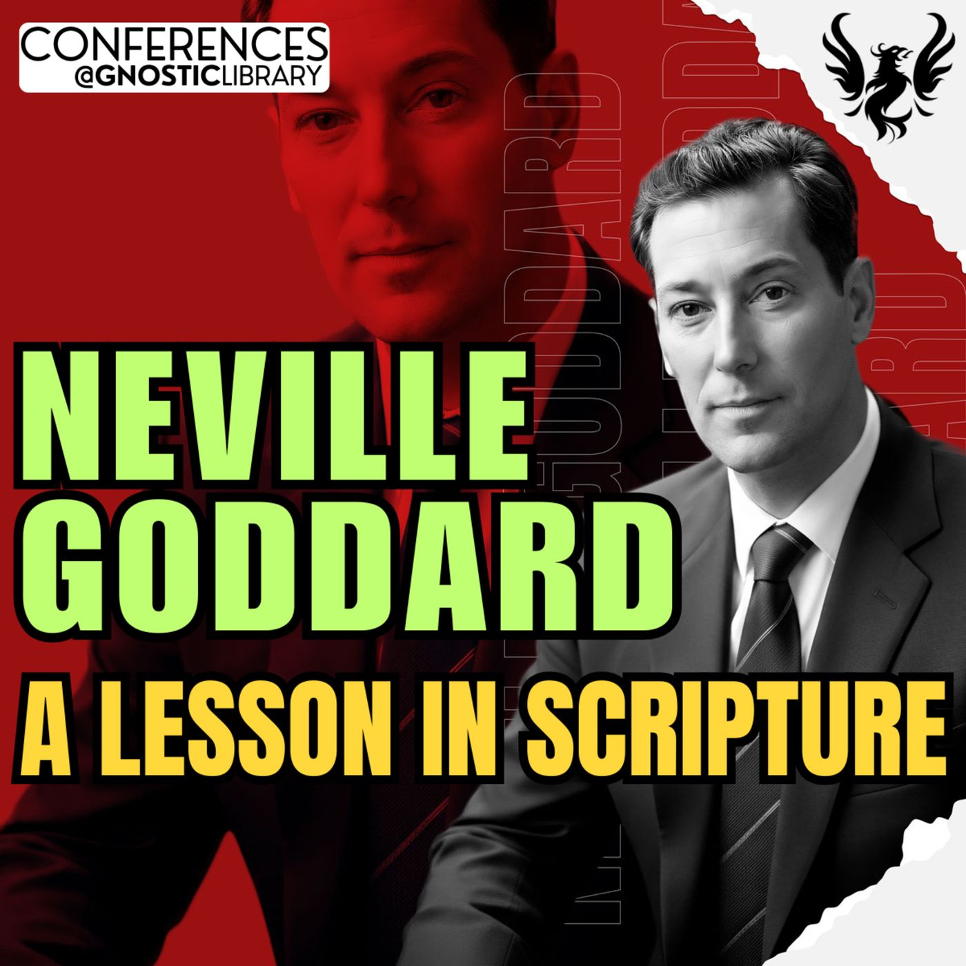 NEVILLE GODDARD ❯ A Lesson In Scripture 🔥 Full Conference Audio 💫 The Law of Assumption