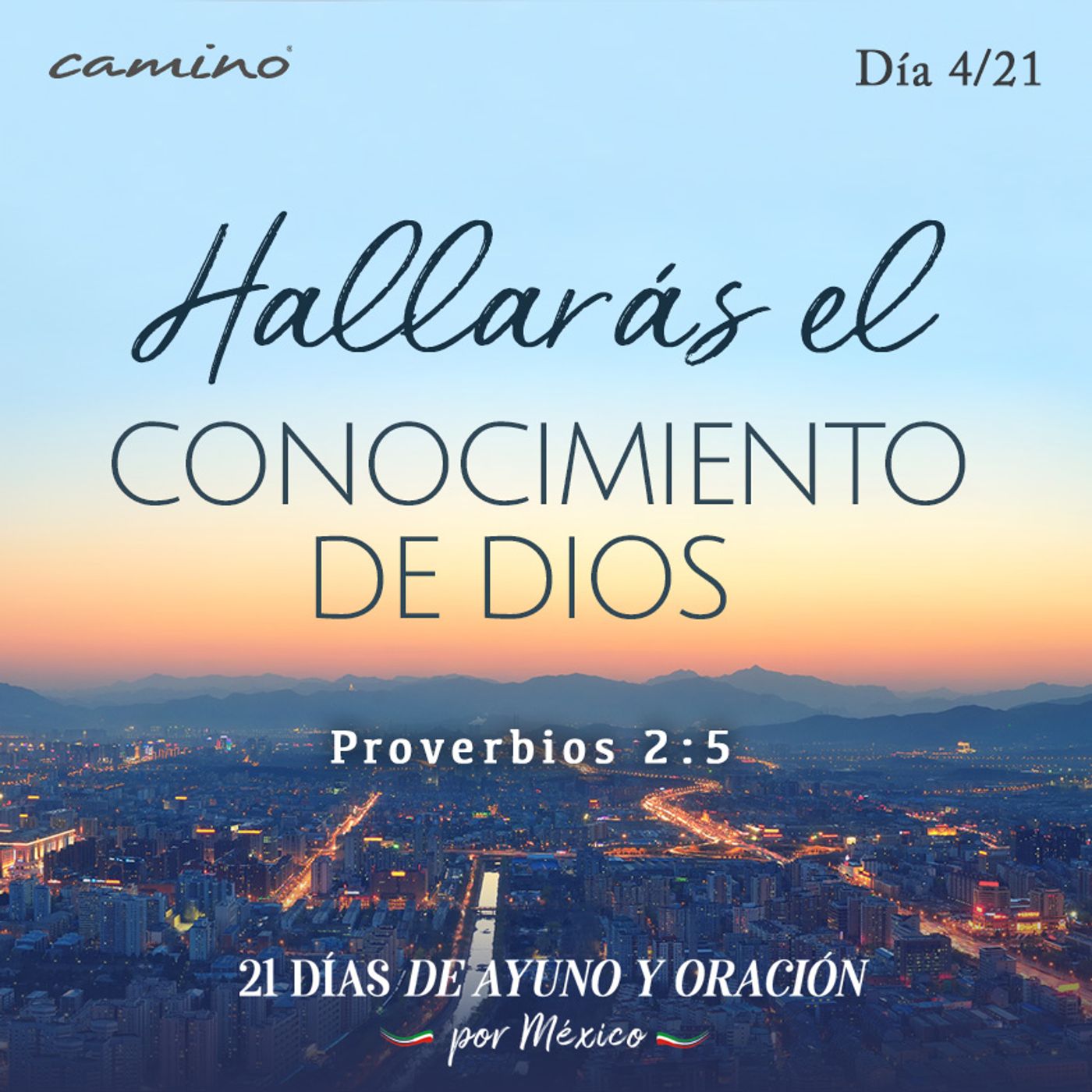Oración 29 de agosto (Hallarás el conocimiento de Dios) episode artwork