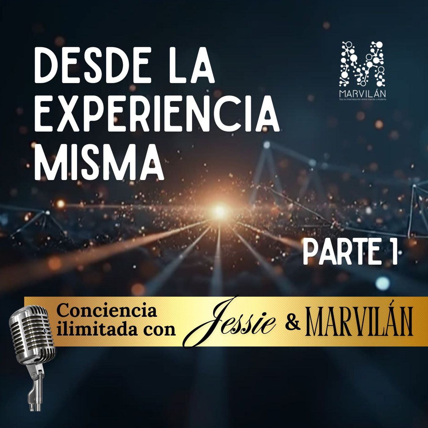 Conciencia ilimitada / MARVILÁN