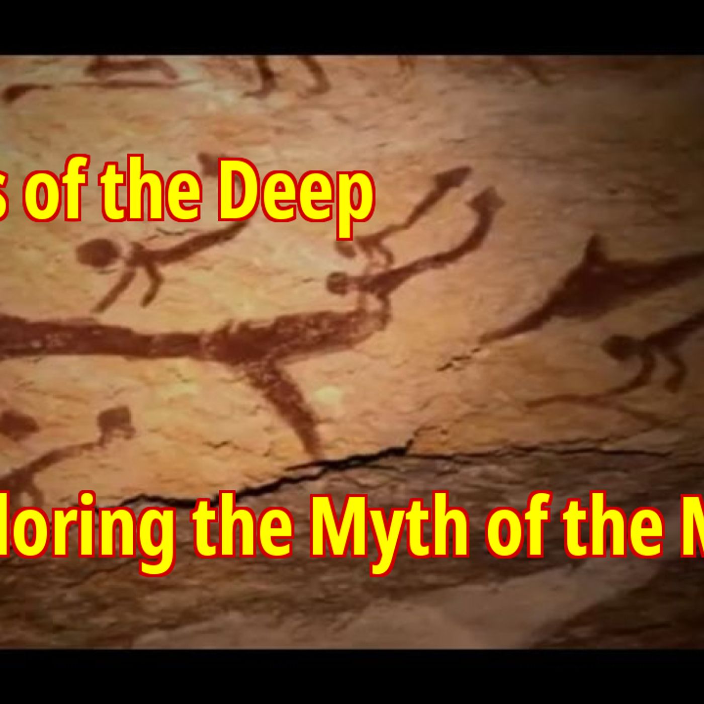 Legends of the Deep: Exploring the Myth of the Mermaid episode artwork