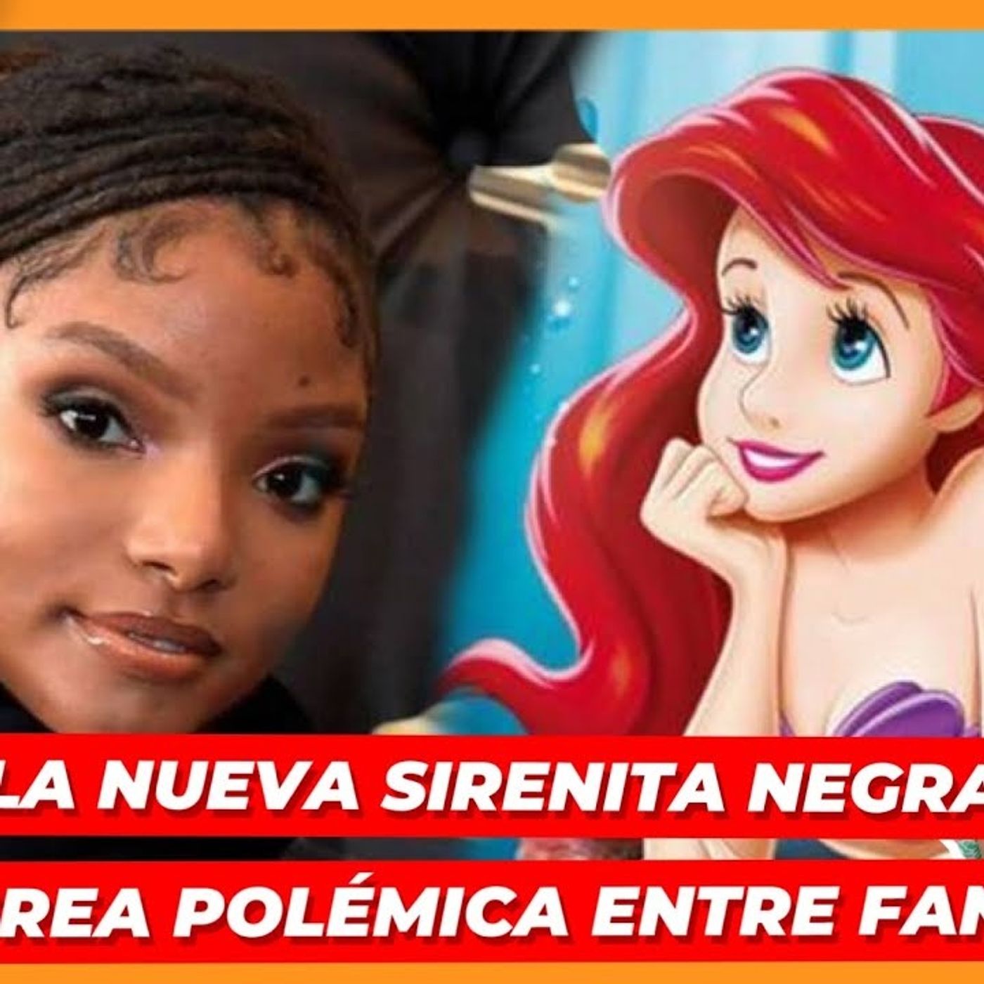LA SIRENITA RECIBE CRÍTICAS MASIVAS POR SU NUEVA VERSIÓN episode artwork