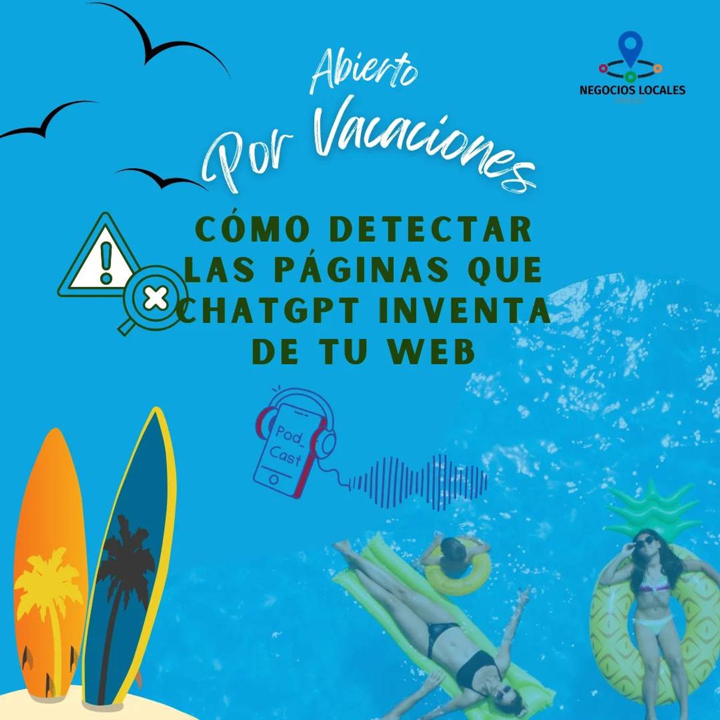 #237 Cómo detectar las páginas que ChatGPT se inventa de tu web (y qué hacer con ellas)