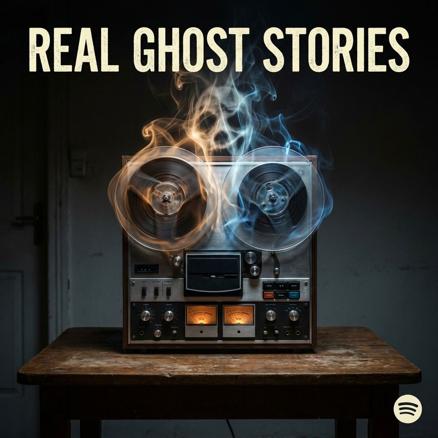 Real Ghost Stories