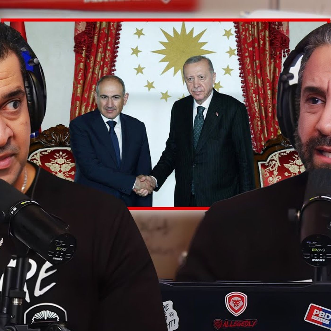 “You’re Playing Politics” - Armenian PM Pashinyan REJECTS Netanyahu Genocide Recognition