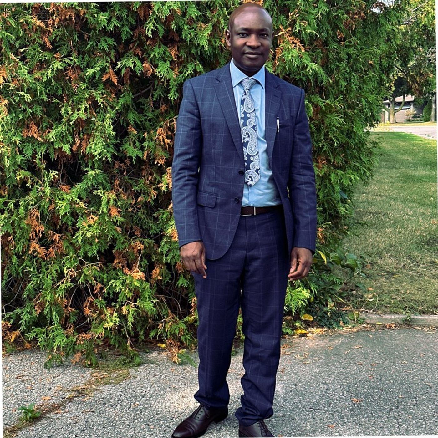 Charles Ndegwe of Fergus- Podcasts