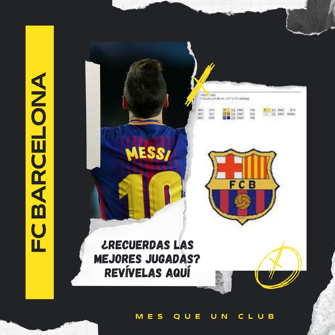 FC BARCELONA podcast artwork
