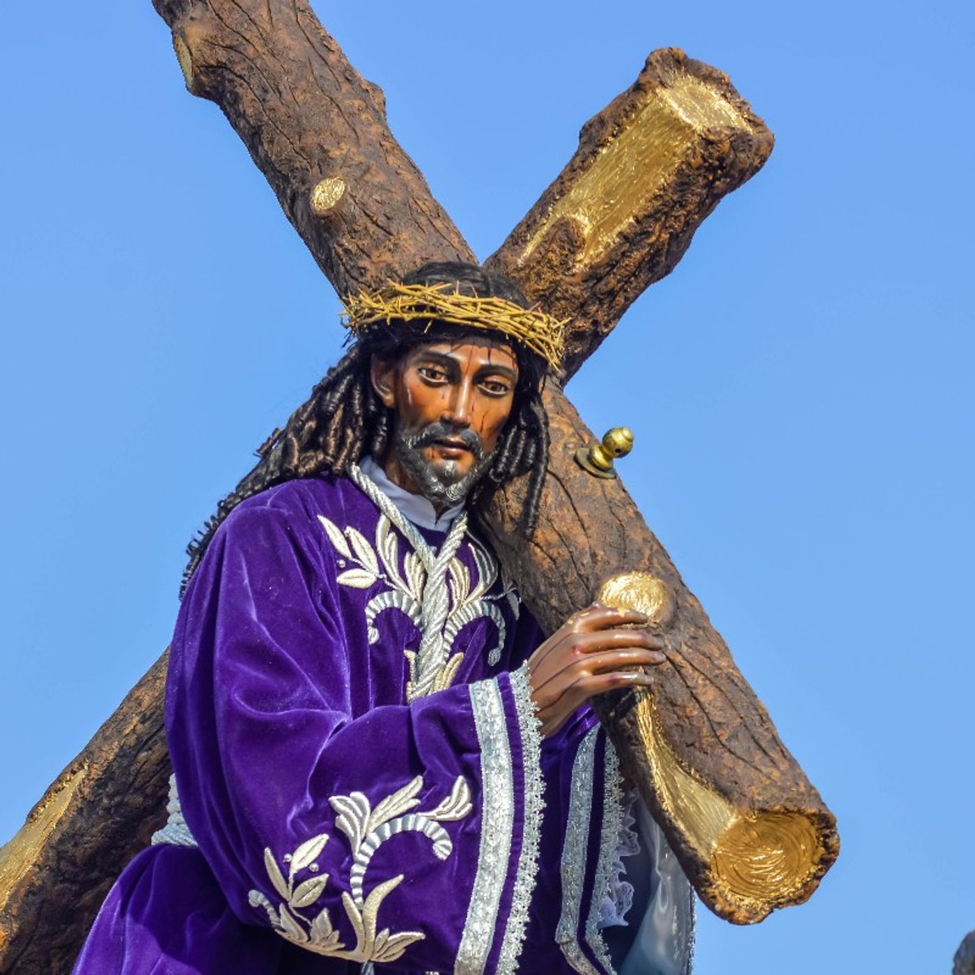El show de Jesús De Santa Inés Antigua G