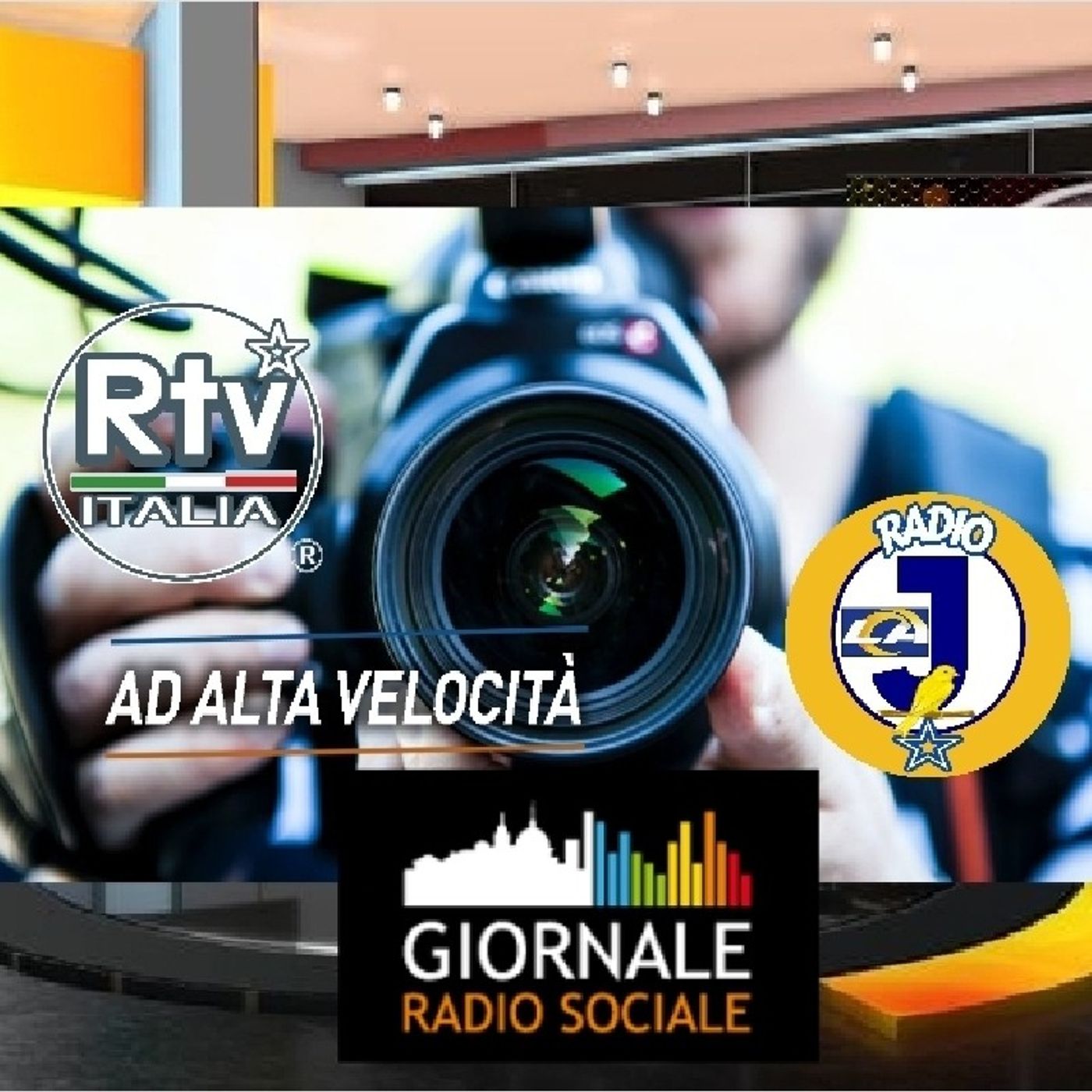 Il podcast di RADIO LA J☆