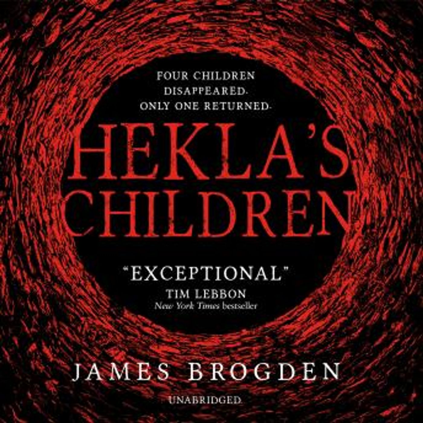 Unlock Top Full Audiobooks in Mystery, Thriller & Horror, Horror