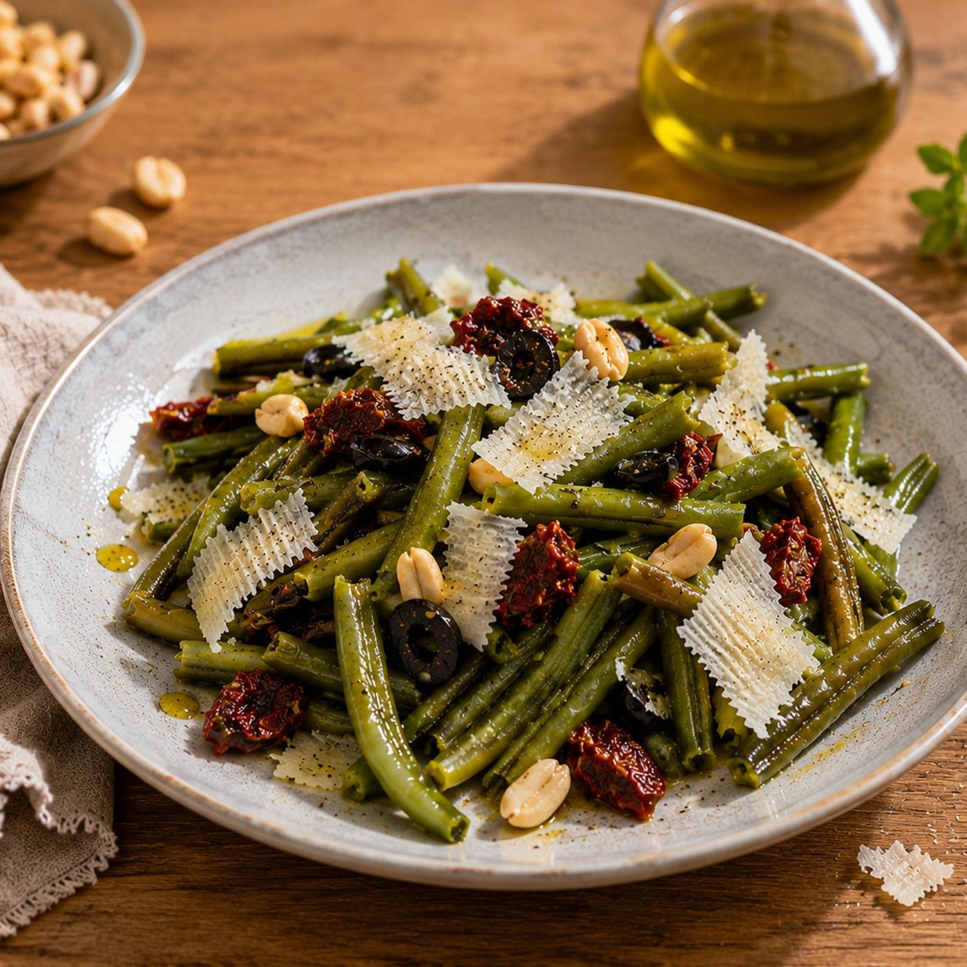 FAGIOLINI ALL INSALATA SAPORITI episode artwork