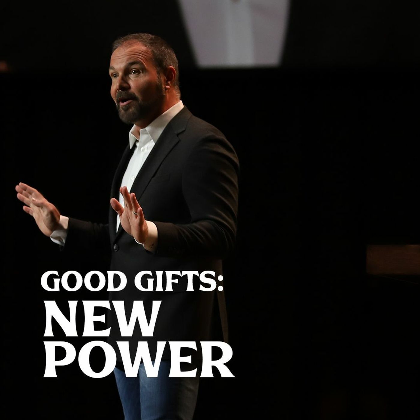 Romans #14 - Good Gifts : New Power