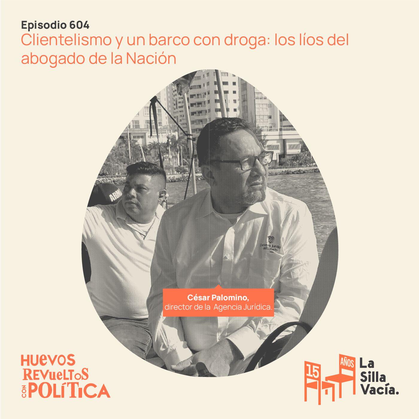 Huevos Revueltos con Política