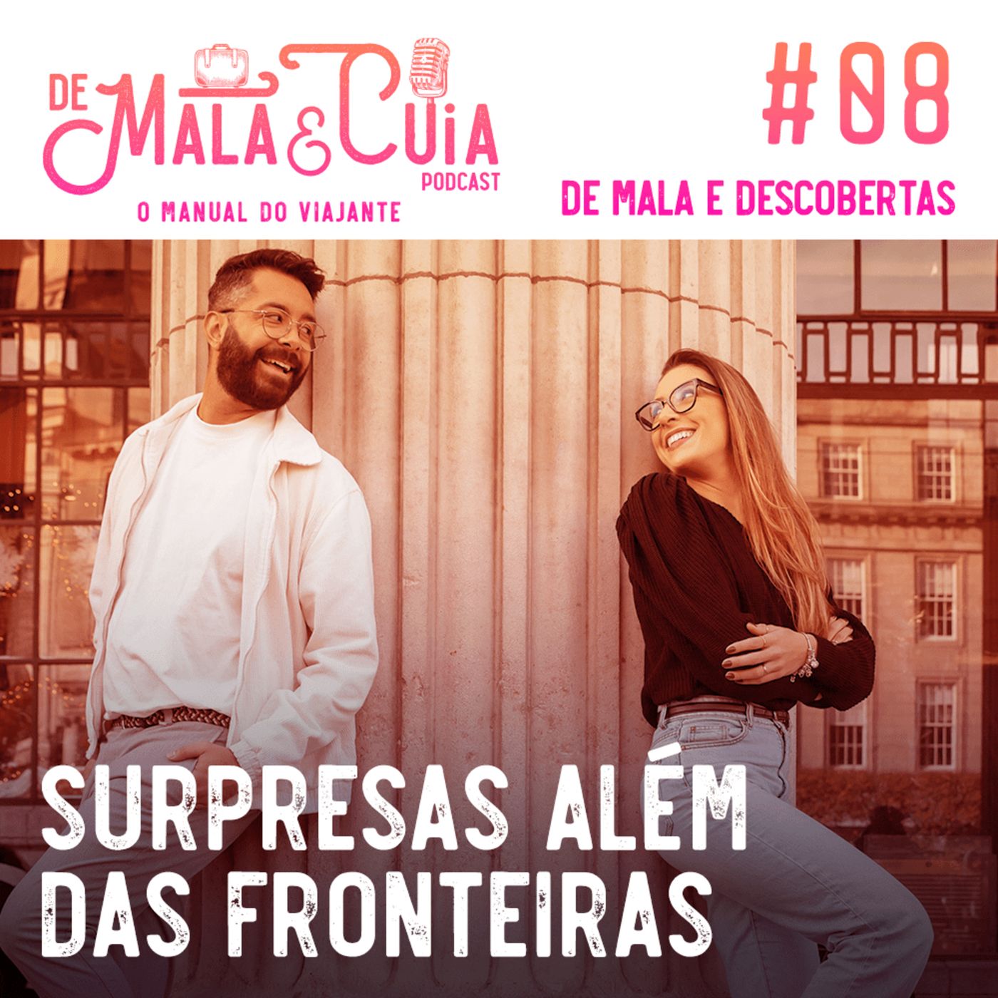 De Mala e Cuia - O Manual do Viajante